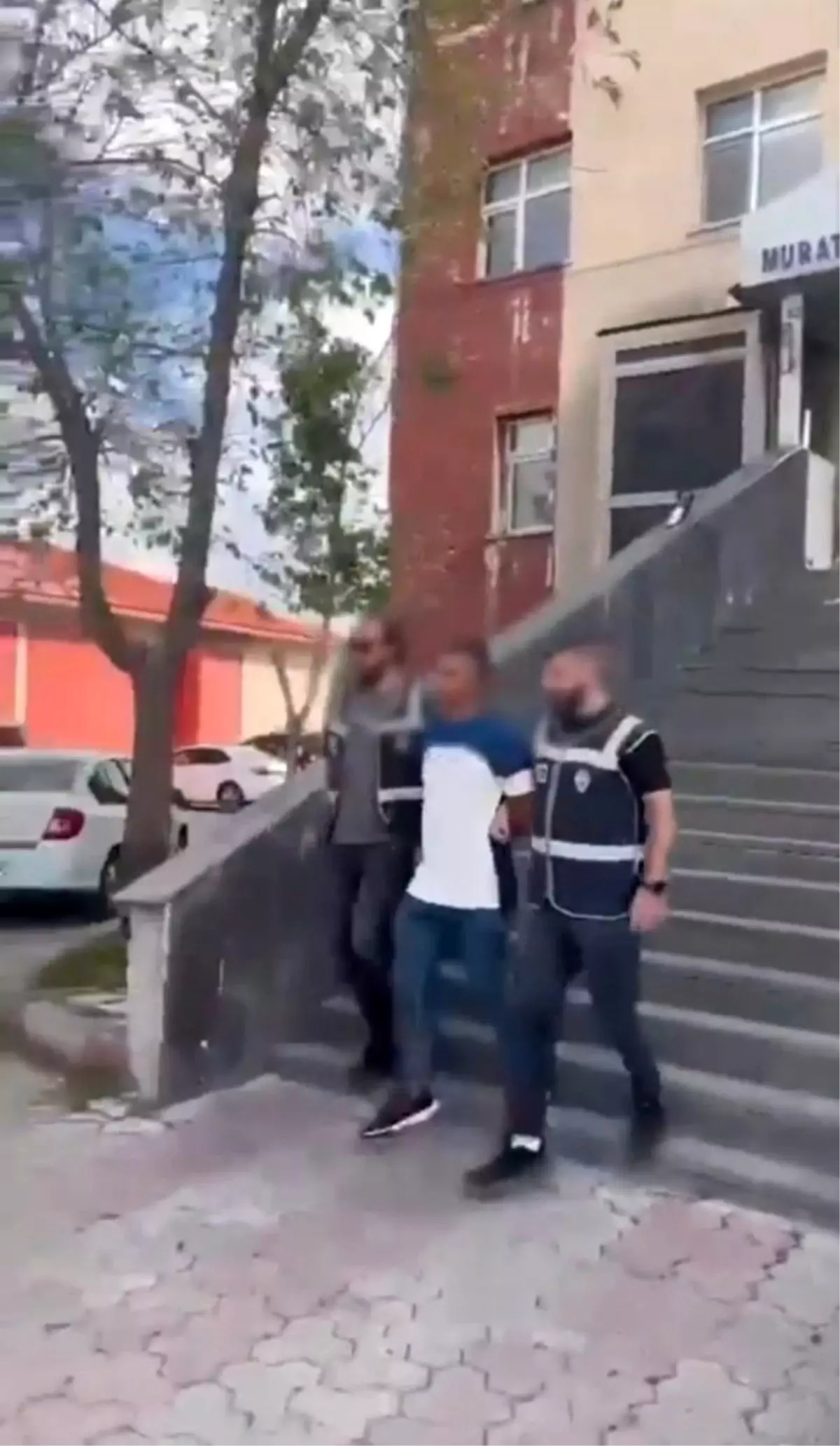 Ağrı’da Kasten Öldürme Suçlusu Yakalandı