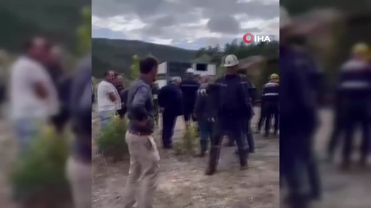 Bolu’da Maden Kazası: 37 Yaşındaki İşçi Hayatını Kaybetti