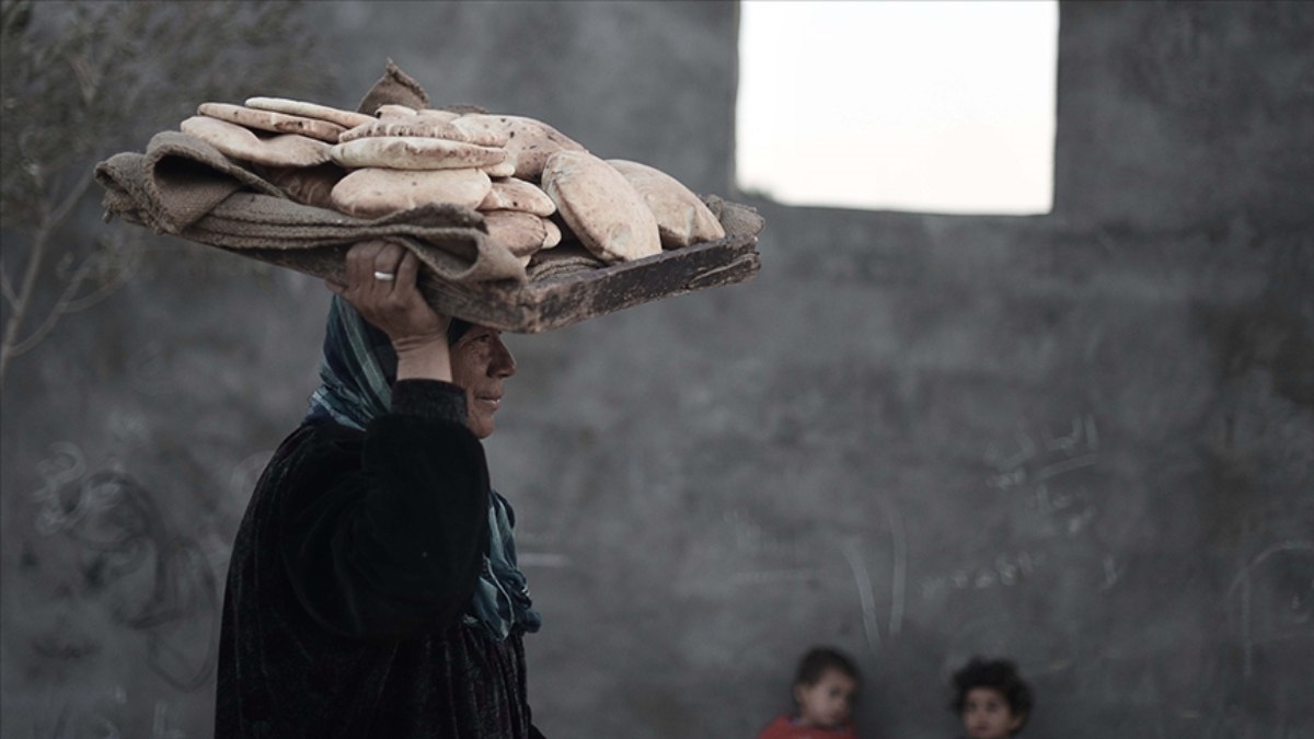 Gazze Şeridi’nde un ve ekmek krizinde acı tablo