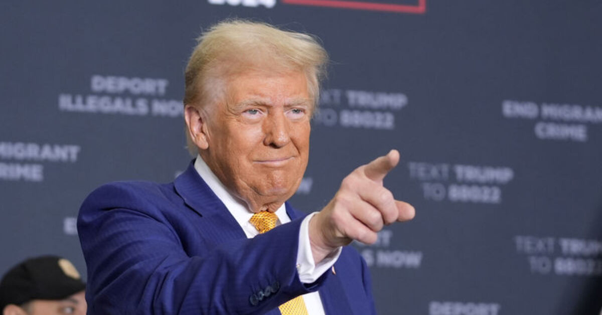Trump’tan Netanyahu’ya: Ne gerekiyorsa yap