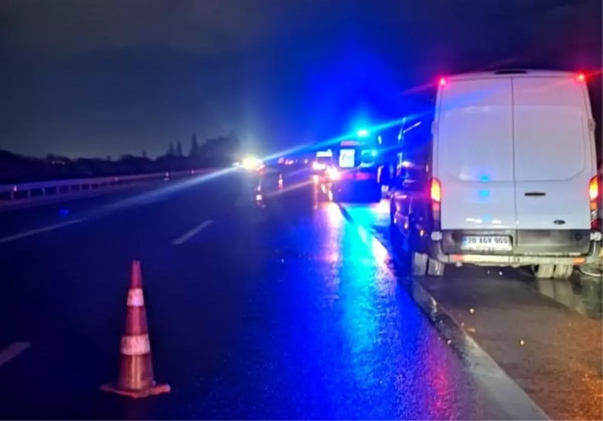 Aydın’da Trafik Kazası: İş Adamı Hayatını Kaybetti