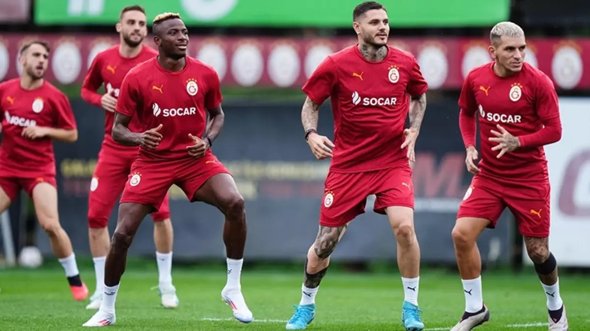 Galatasaray, Fenerbahçe’yi Şampiyonlar Ligi’nden eleyen futbolcunun peşinde