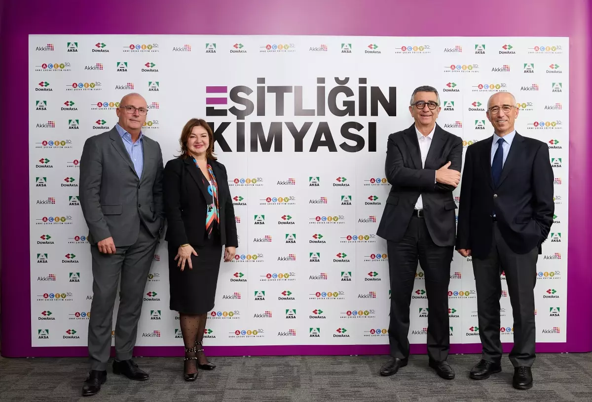 Eşitliğin Kimyası Projesi’nin İlk Aşaması Yalova’da Başladı
