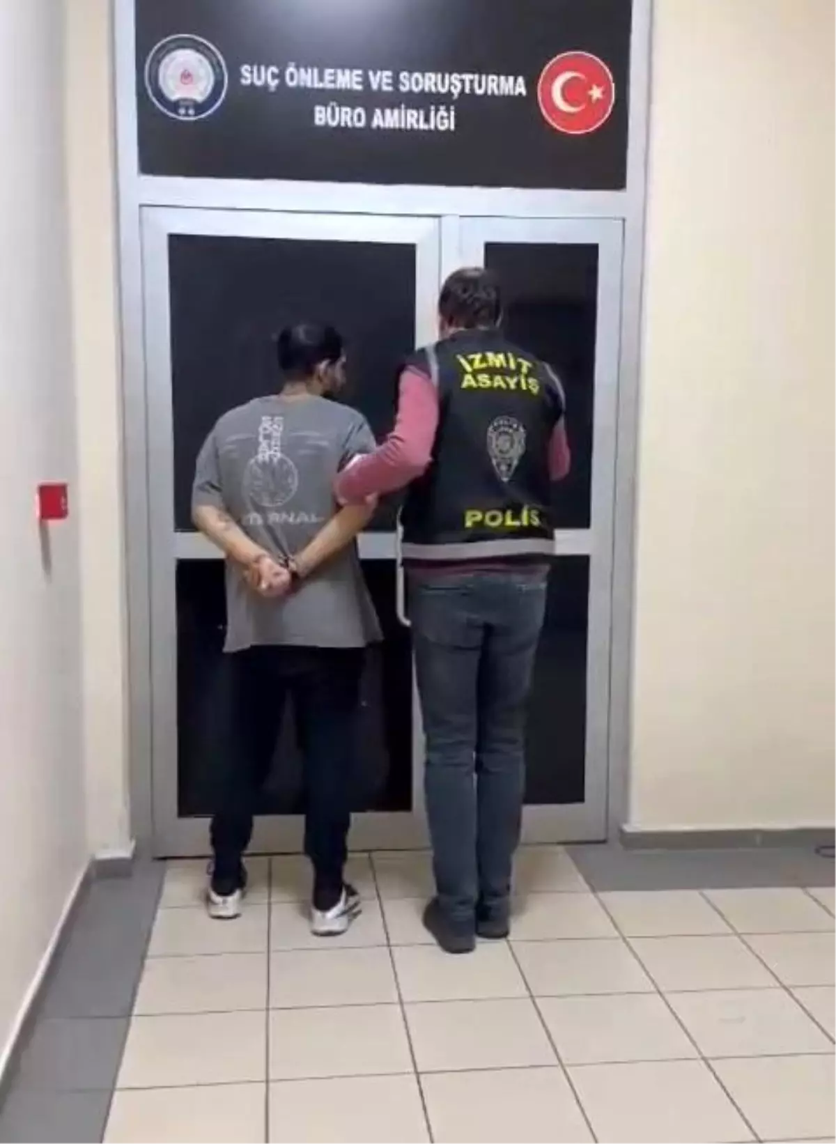 Kocaeli’de Uyuşturucu Suçundan Hükümlü Yakalandı