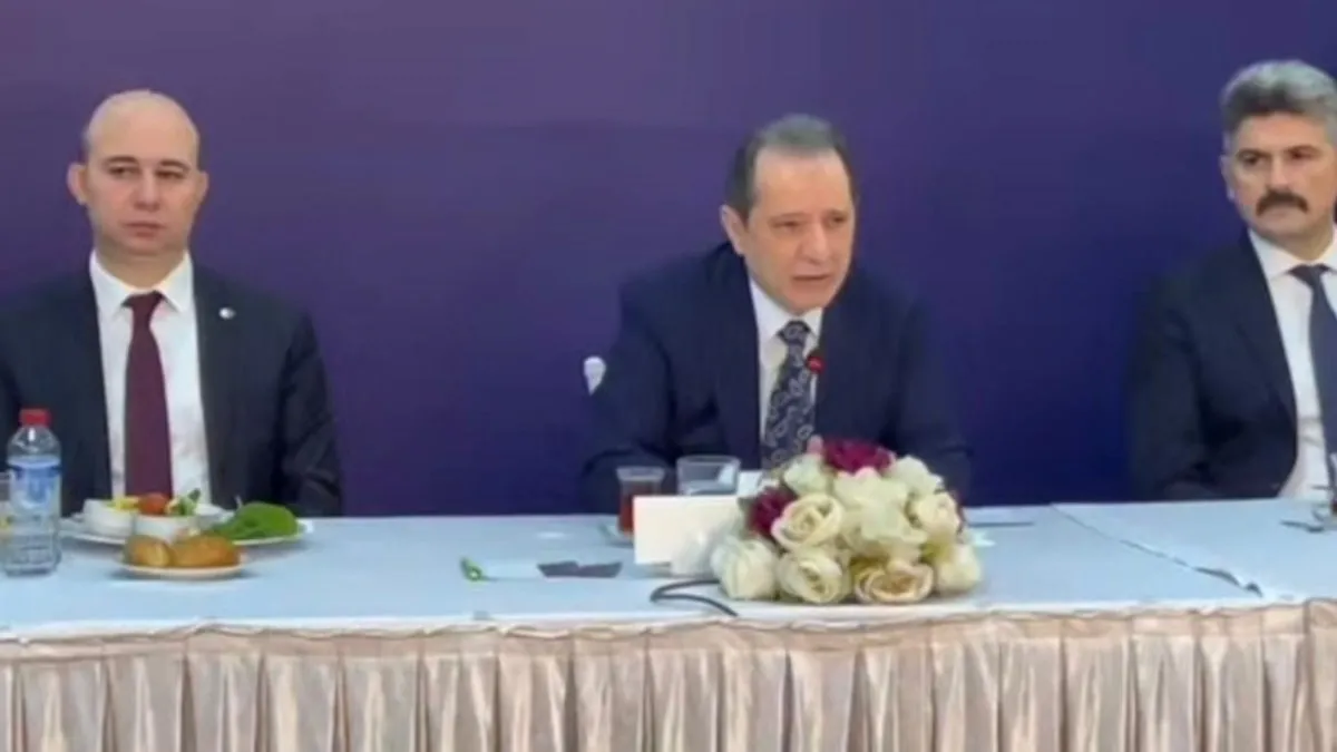 Selami Yıldız’dan özel program… Suçla mücadelede kararlılık mesajı verdi