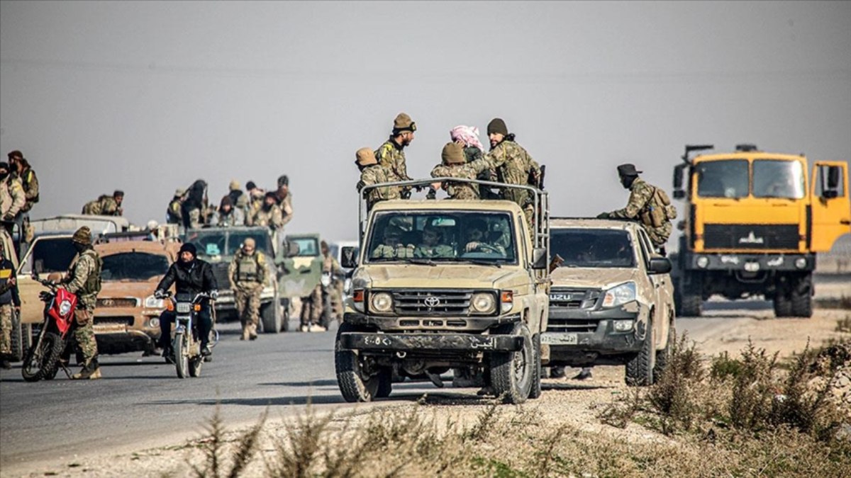 Suriye İçişleri Bakanı el-Rahmun: Hiç kimse bu savunma hattını geçemez