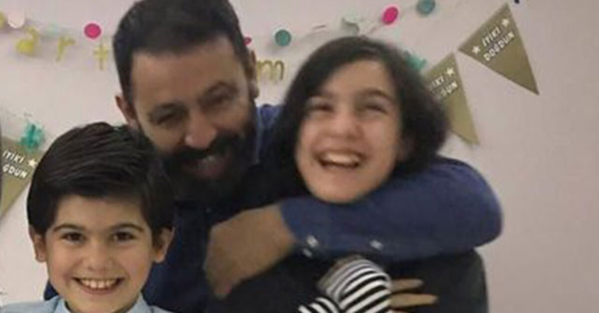 9. katta kalıyorlardı… Baba ve 2 çocuğu 4. kata kadar gelebildi!