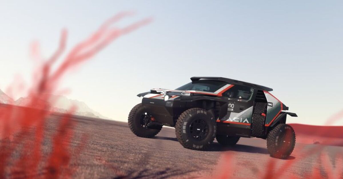 Dakar Rallisi başlıyor