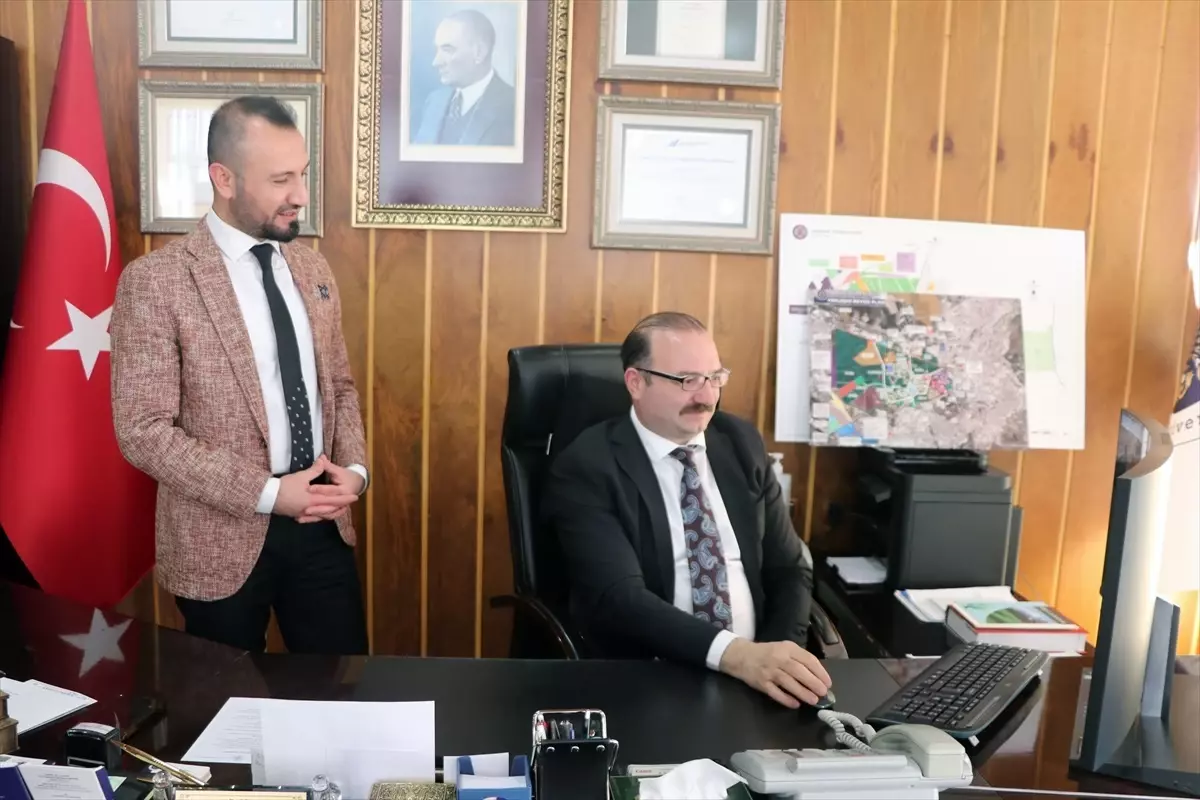 Hacımüftüoğlu, AA’nın Yılın Kareleri Oylamasına Katıldı