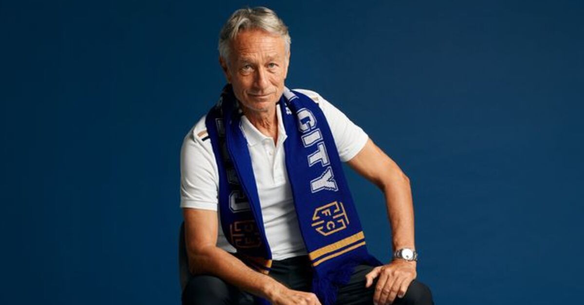 Muhsin Ertuğral, Cape Town City’nin teknik direktörü oldu