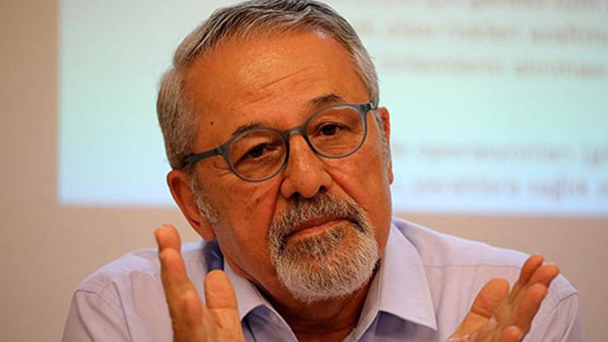 Naci Görür’den Elbistan depremi açıklaması: Malatya Fayı buradan itibaren kırılabilir