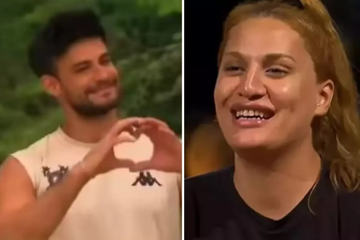 Survivor’da Almeda ve Batuhan aşk mı yaşıyor? Samimi halleri dikkat çekti