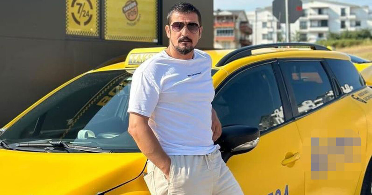 Taksi şoförünün katili üst kat komşusu çıktı!