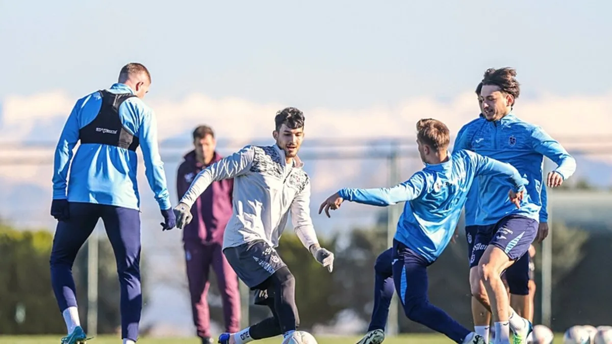 Trabzonspor, Samsun’a gitti! Kafile belli oldu…