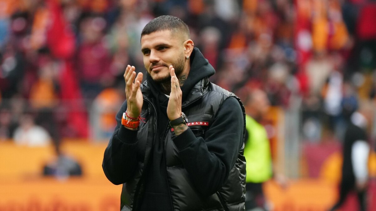 Arjantin’de tatil yapan Mauro Icardi, derbiye çağrıldı