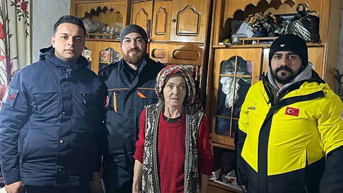Bilecik’te 49 yaşındaki kadından 3 gündür haber alınamıyordu: O noktada bulundu!