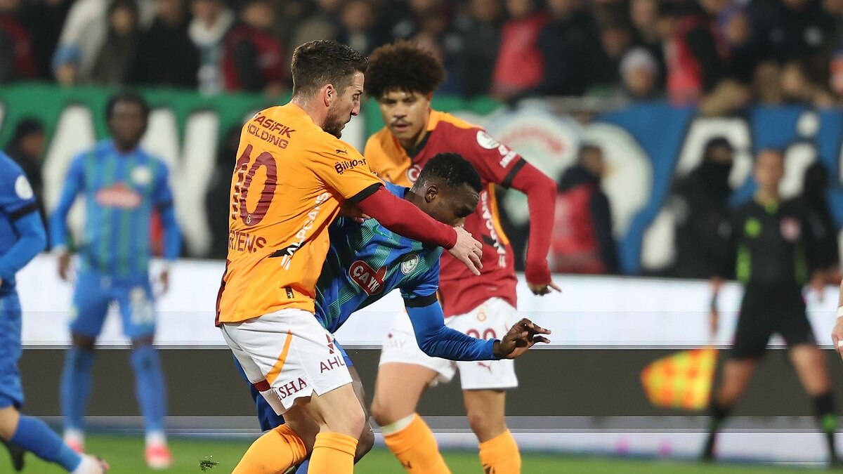 Dries Mertens’in psikolojisi bozuldu