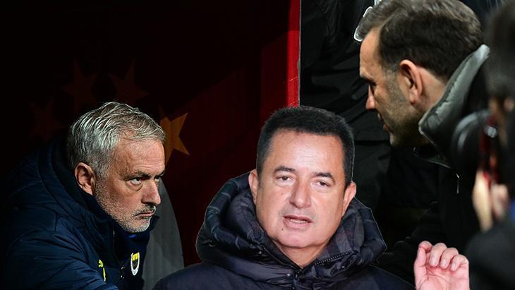 Galatasaray’dan Jose Mourinho hakkında savcılığa suç duyurusu!