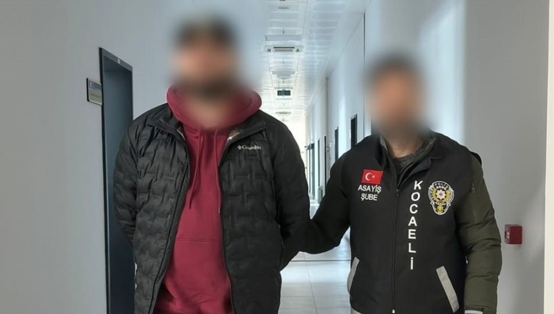 Rusya tarafından kırmızı bültenle aranıyordu, Kocaeli’de yakalandı
