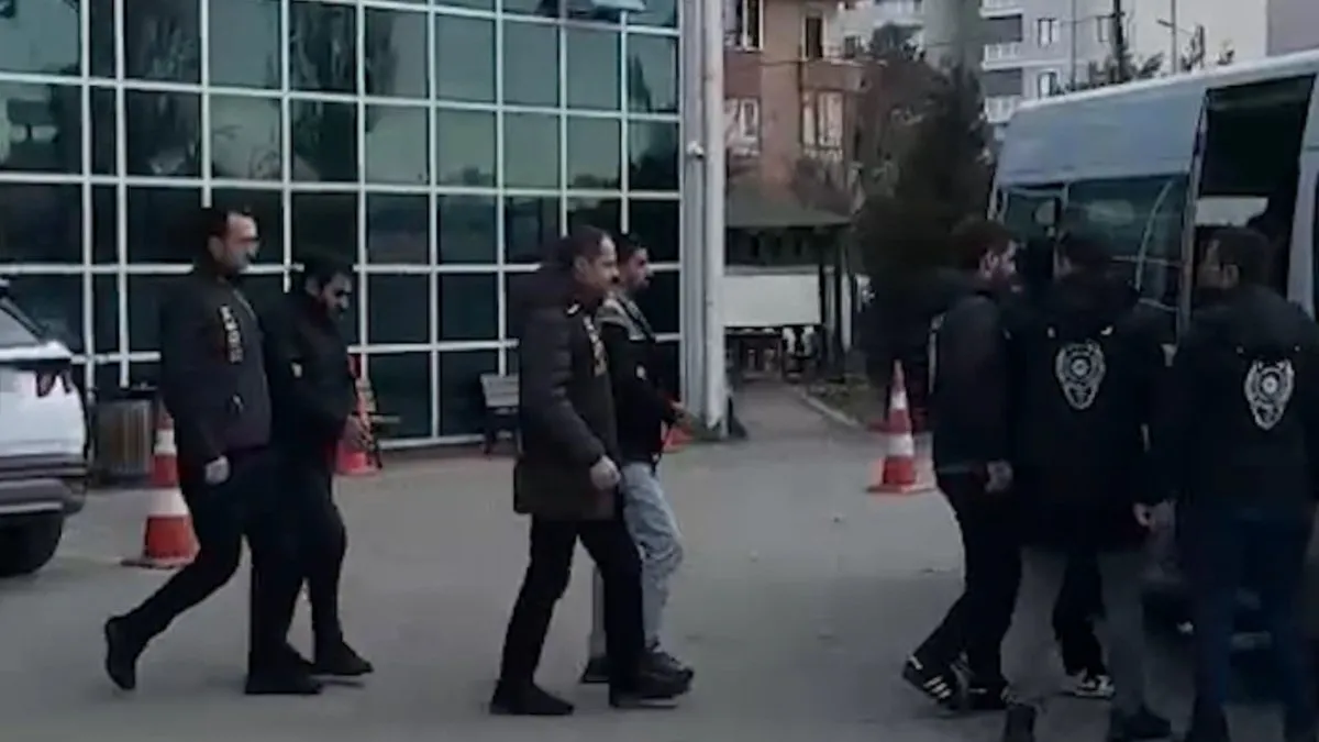 Sahte kripto borsasıyla 150 milyon liralık vurgun! Önce parayı aldılar sonra tehdit ettiler