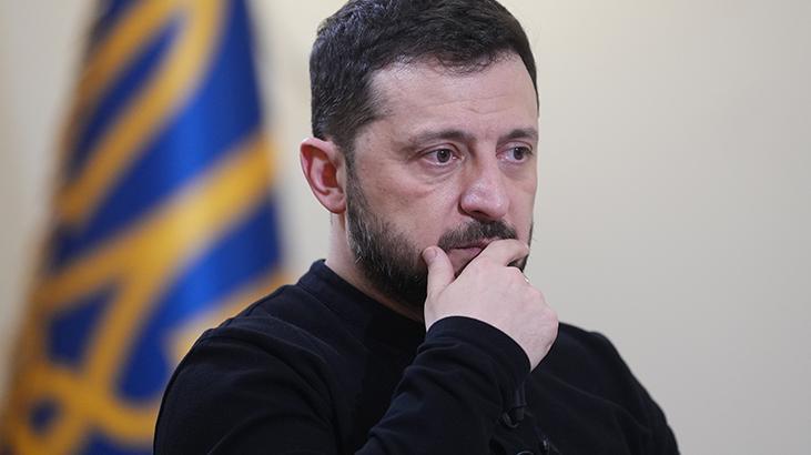Son dakika… Ukrayna Devlet Başkanı Zelenskiy’den açıklamalar: Trump’ın teklifini neden kabul etmedi?