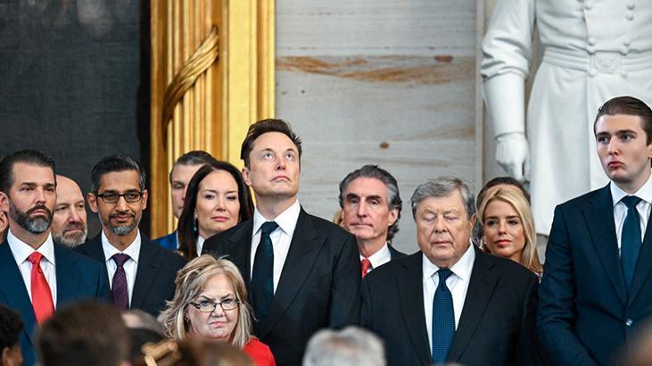 Trump: Elon Musk “çıkar çakışması” olan işlere dahil olmayacak