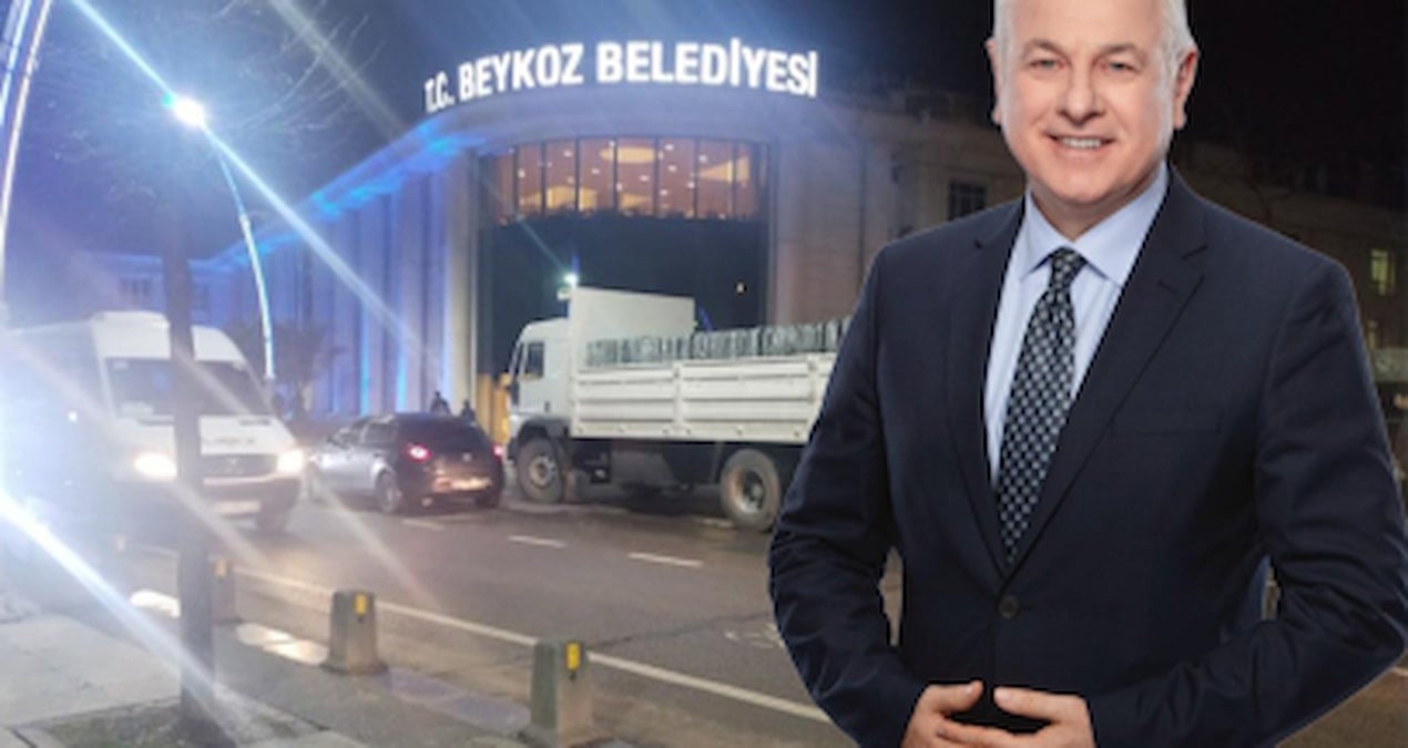 Beykoz Belediyesine yönelik soruşturmada tanık ifadesi ortaya çıktı