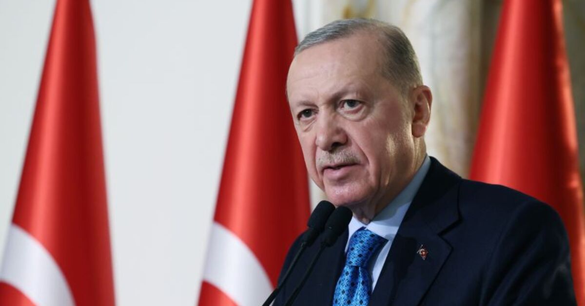 Cumhurbaşkanı Erdoğan’dan ’14 Mart Tıp Bayramı’ mesajı