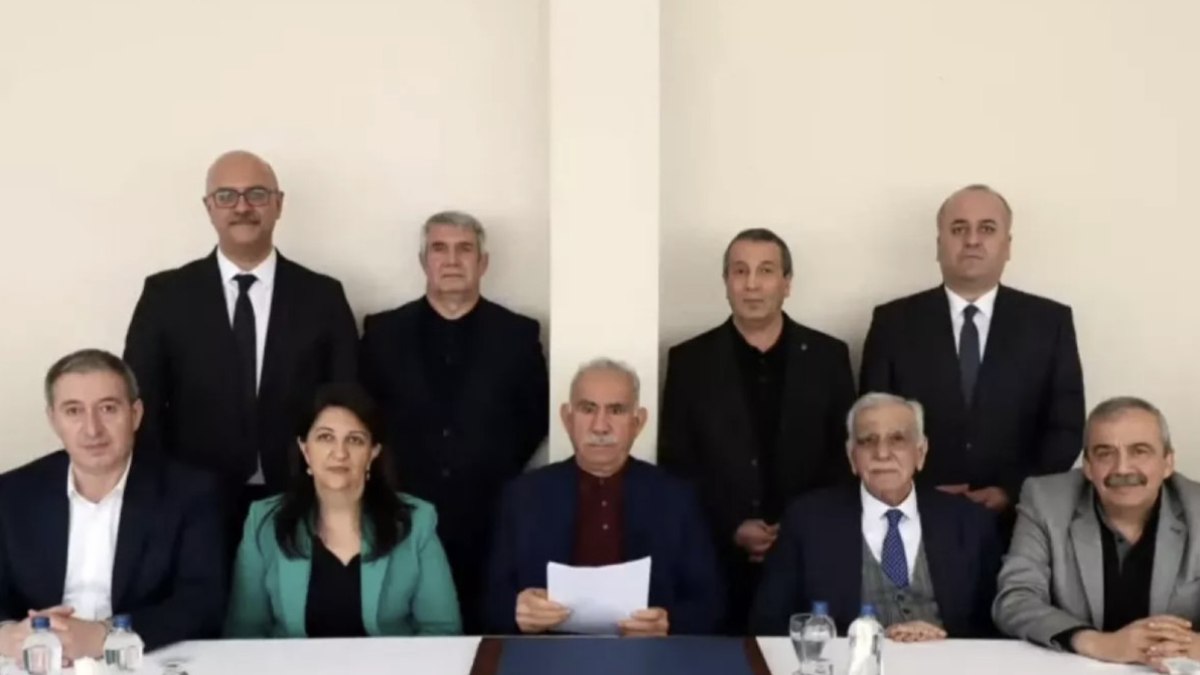 DEM Parti heyetinin İmralı’ya gidişine izin çıkmadı