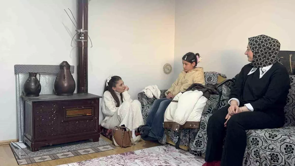 Elazığ’ın Okçular Köyü 15 Yıldır Depremi Unutmuyor