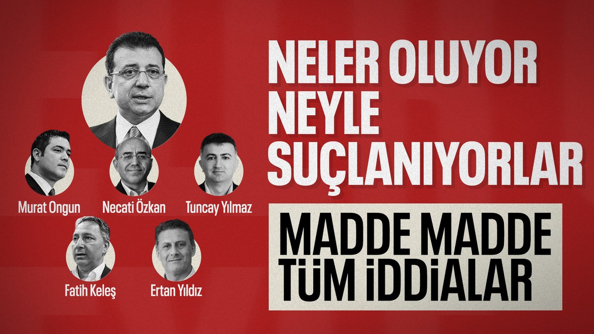 İBB’ye yönelik büyük yolsuzluk soruşturmasından detaylar: İlk kez okuyacaksınız