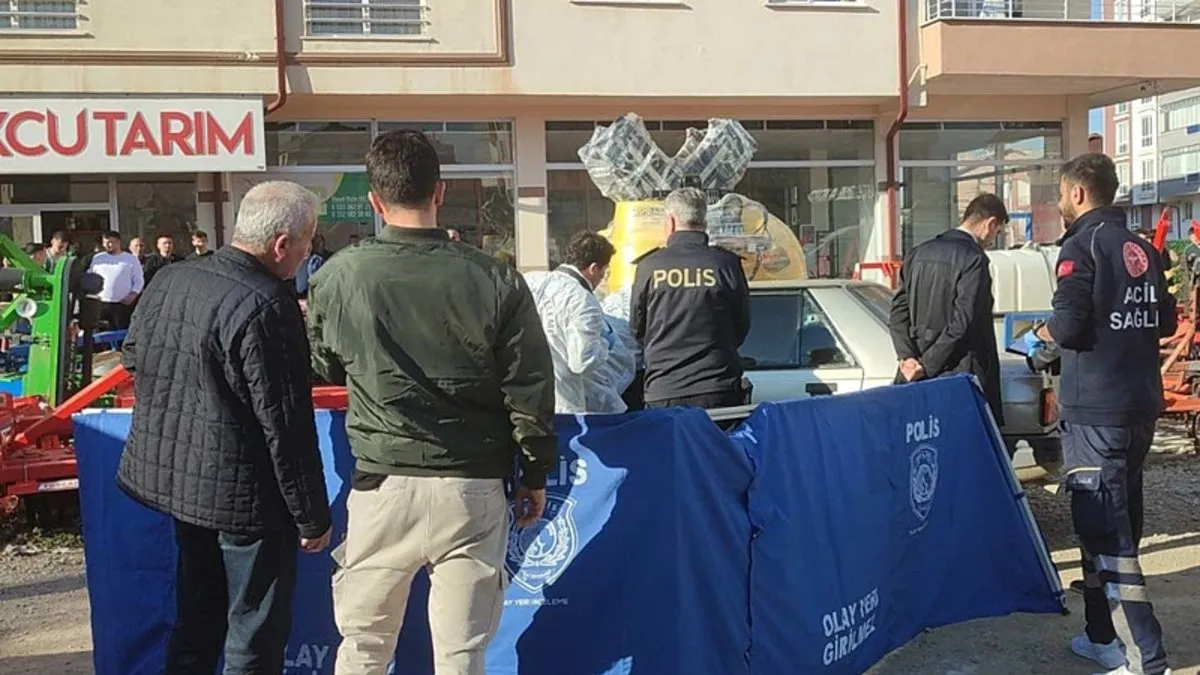 Konya’da seyir halindeki aracında saldırıya uğradı: Feci şekilde can verdi!