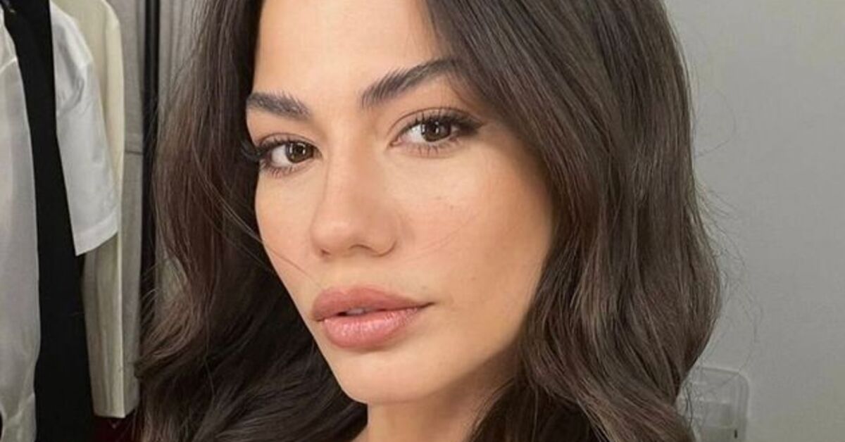 Demet Özdemir’in yeni aşkı ortaya çıktı