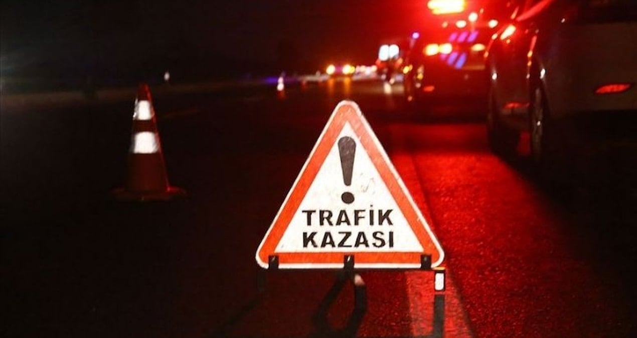 Kontrolden çıkan cip devrildi: 1’i ağır 2 kişi yaralandı
