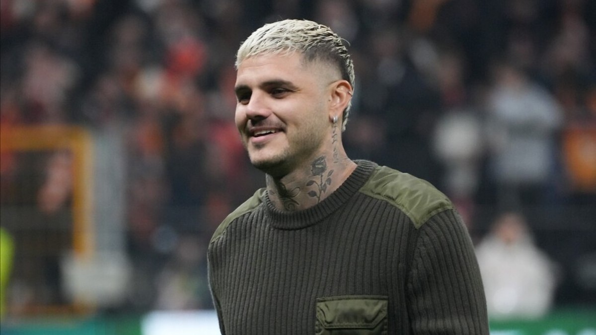 Mauro Icardi’den Fenerbahçe maçı sonrası olay paylaşımlar