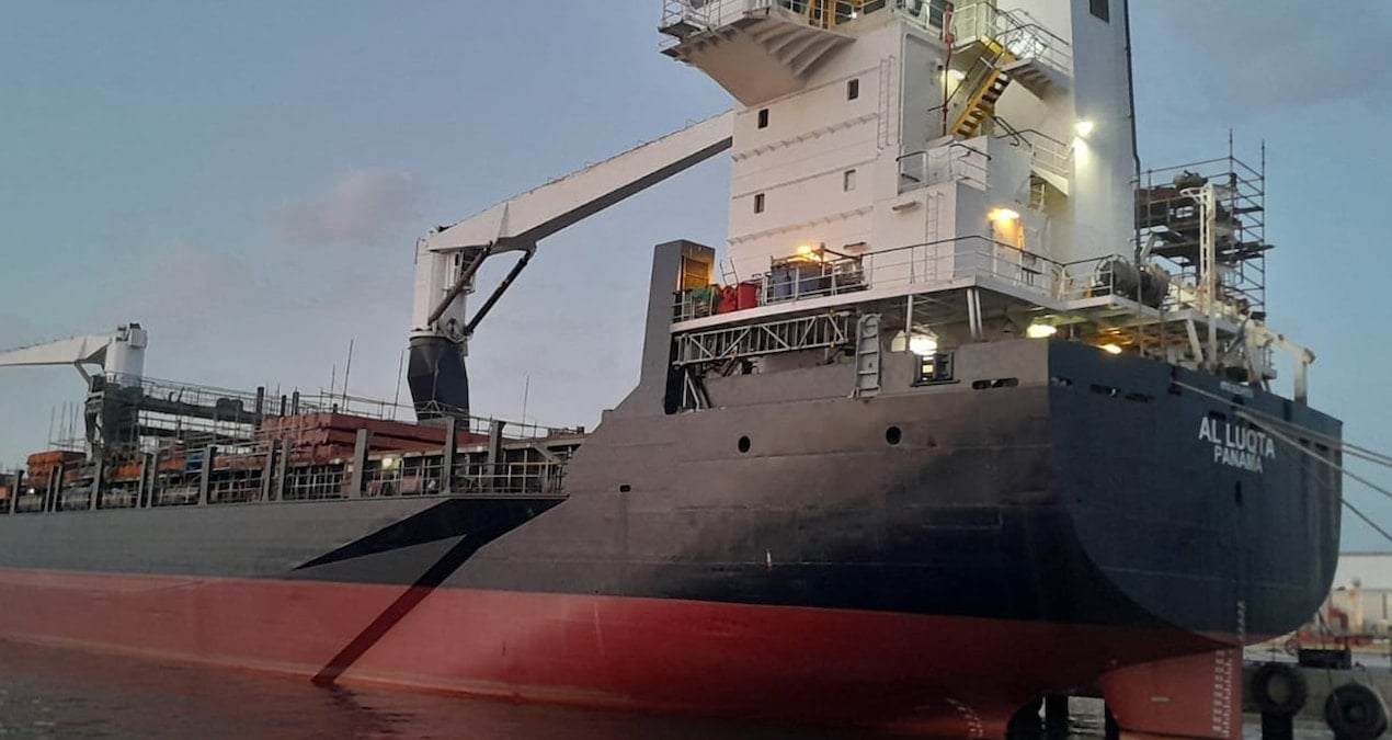 Yalova’da denizi kirleten gemiye 26 milyon lira ceza