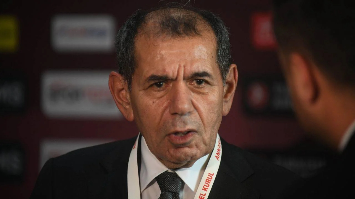 Dursun Özbek’ten Victor Osimhen yanıtı