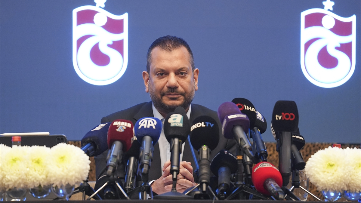 Ertuğrul Doğan: Hakem hatalarından 20 puan kaybettik